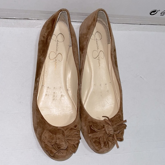Jessica Simpson Madian flats - Picture 2 of 6